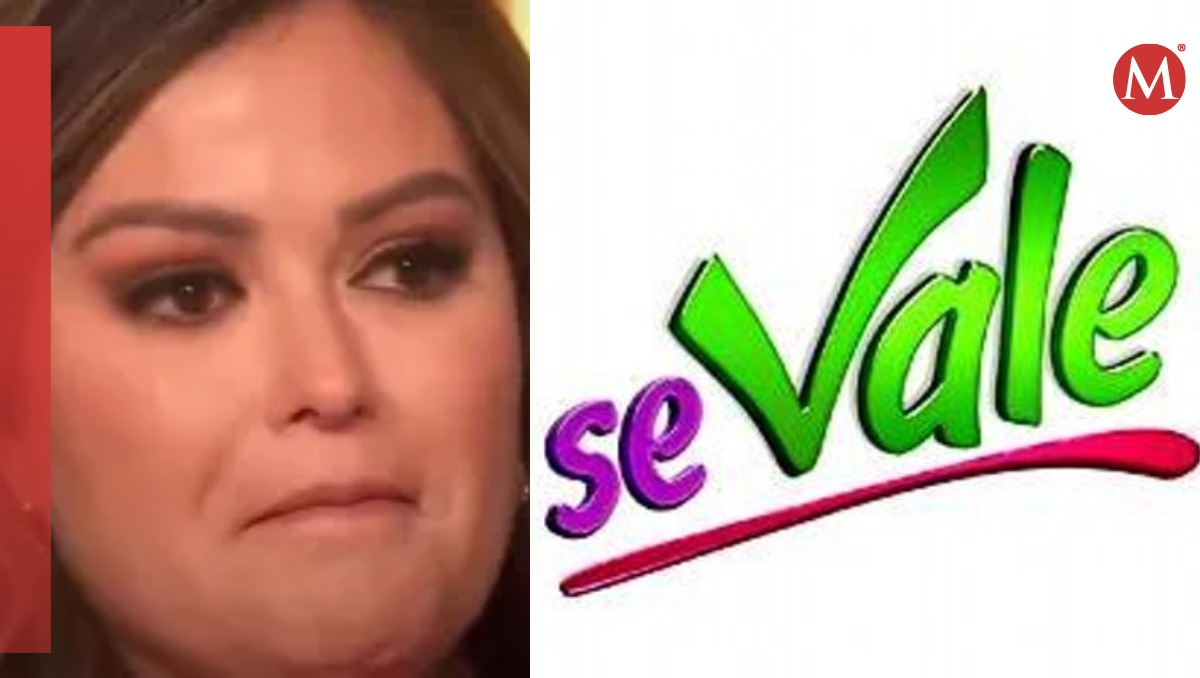 Mariana Echeverría fue despedida de Se Vale