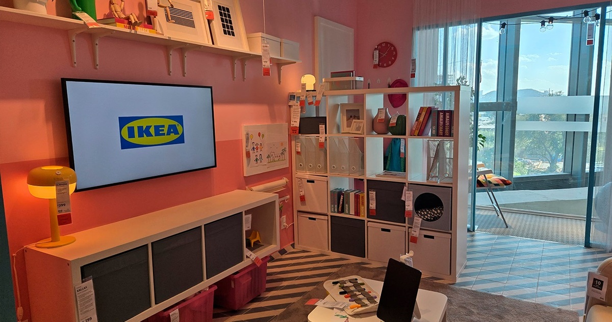 Desde muebles de gran tamaño, como sofás y cocinas, hasta pequeños accesorios de decoración como vajillas y textiles. (Cortesía)