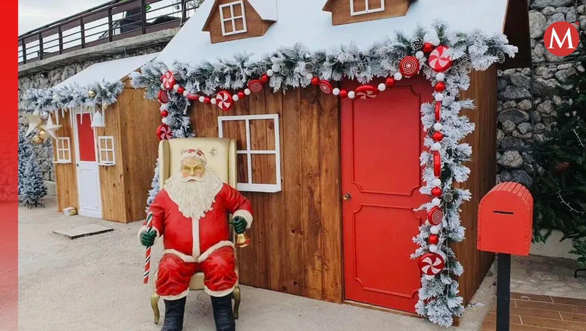 Navidad en Puerto Noas Torreón (Archivo)