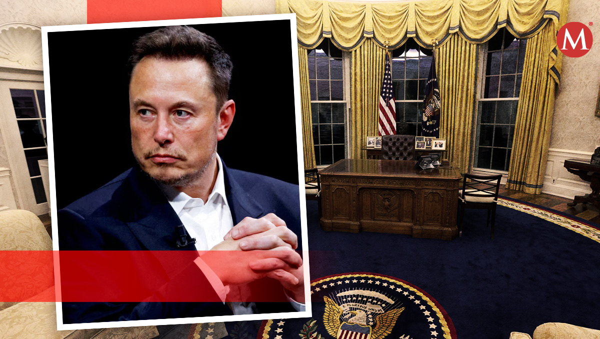 El nombramiento de Elon Musk al frente de la comisión de eficacia gubernamental se vio a través de X, @TrumpWarRoom. | Especial