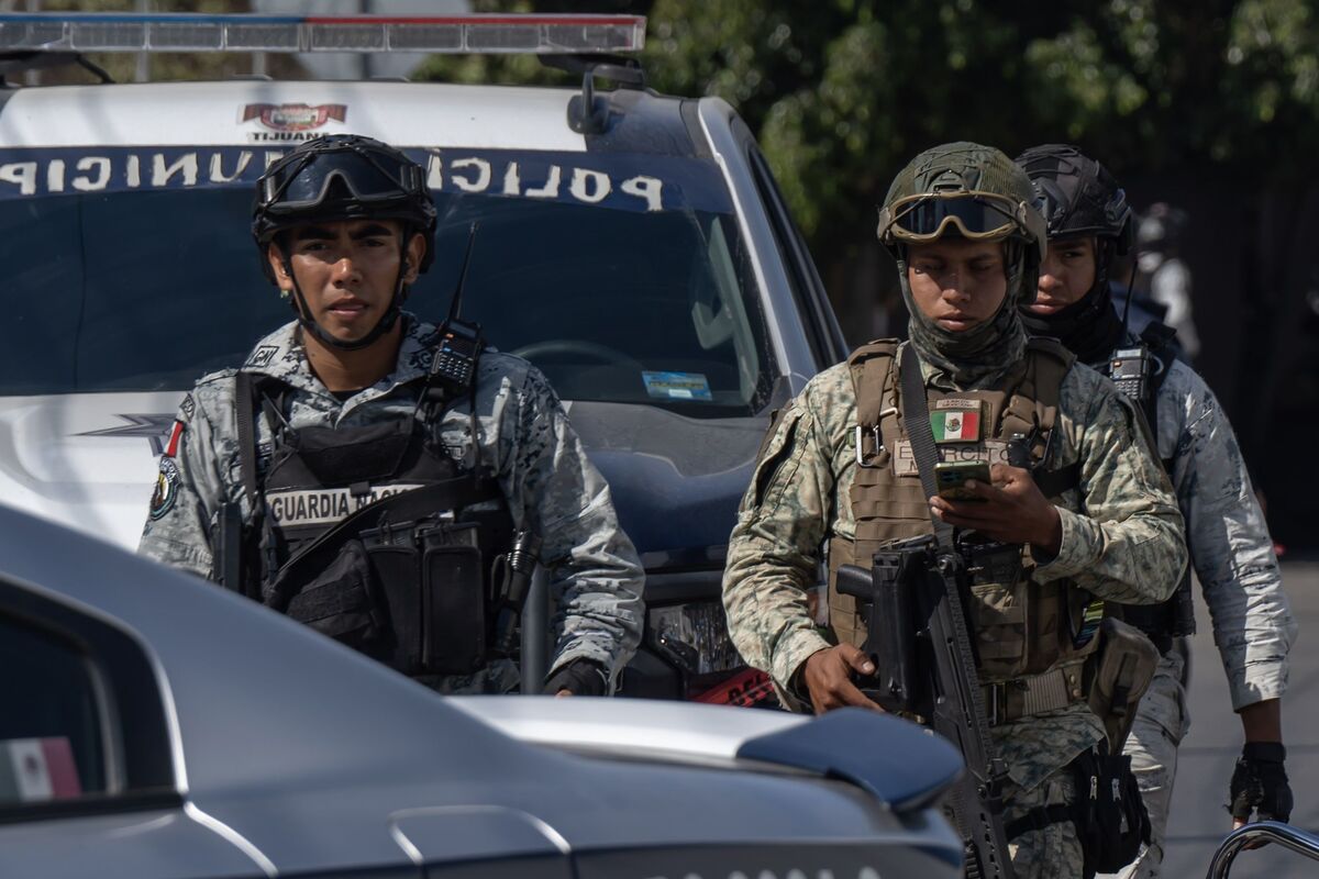 Operativo en Sonora: arrestan a integrantes de Los Deltas tras el asesinato de Nicholas Douglas Quets | Cuartoscuro