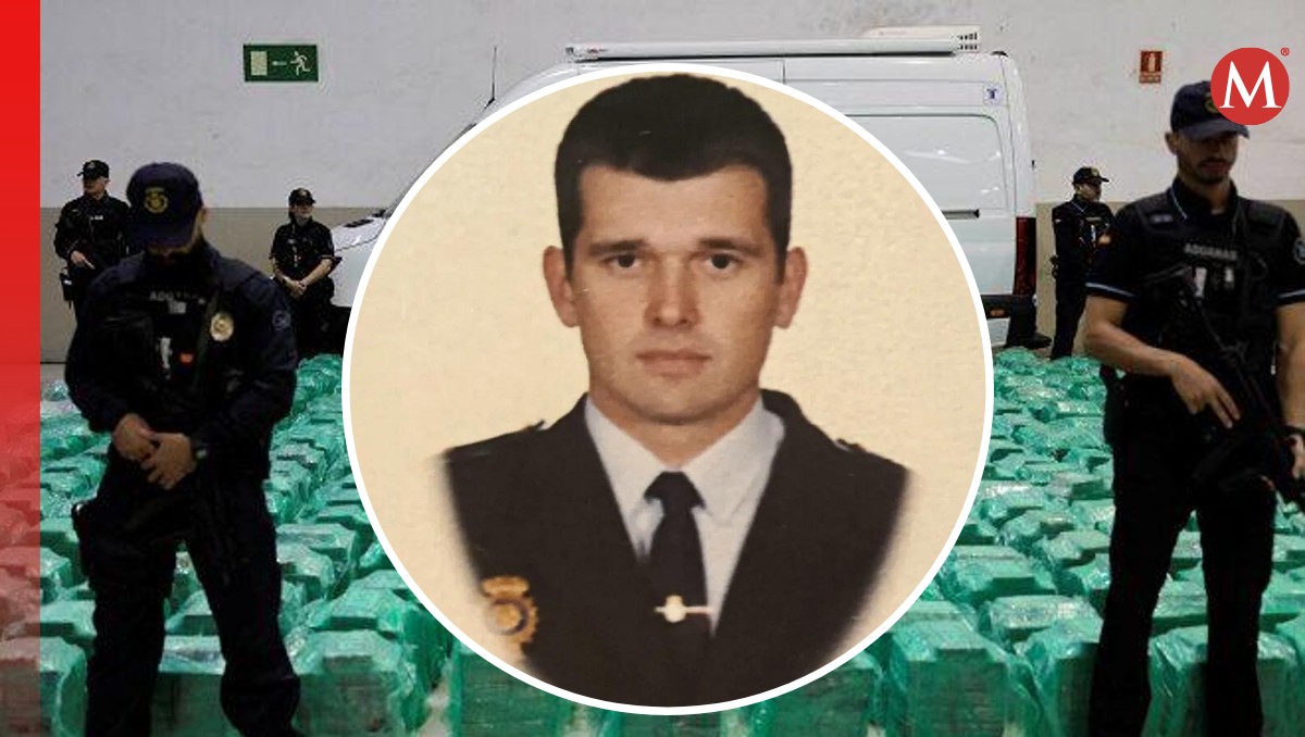 Óscar Sánchez Gil fue arrestado por colaborar con narcotraficantes. | Especial