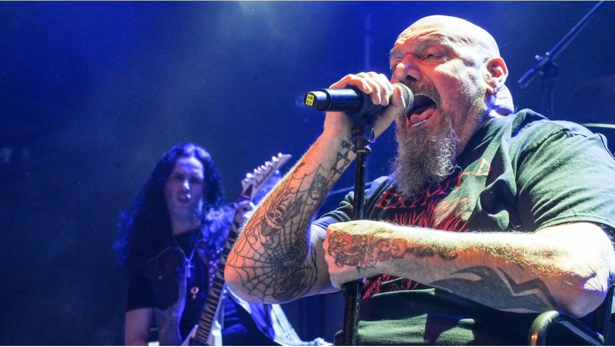 Paul Di'Anno, antiguo miembro de Iron Maiden, revelan las causas de su muerte | ESPECIAL