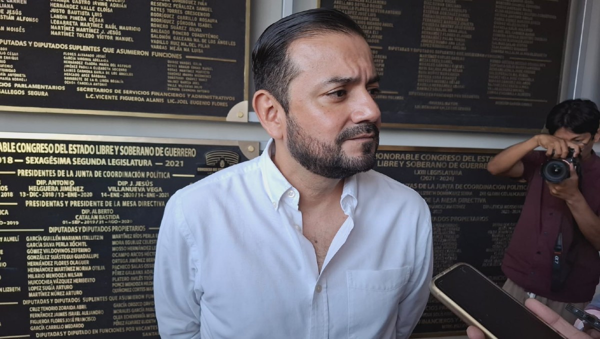 Presidente de la JUCOPO saluda reincorporación de alcaldes de Cuajinicuilapa y San Nicolás. | Especial