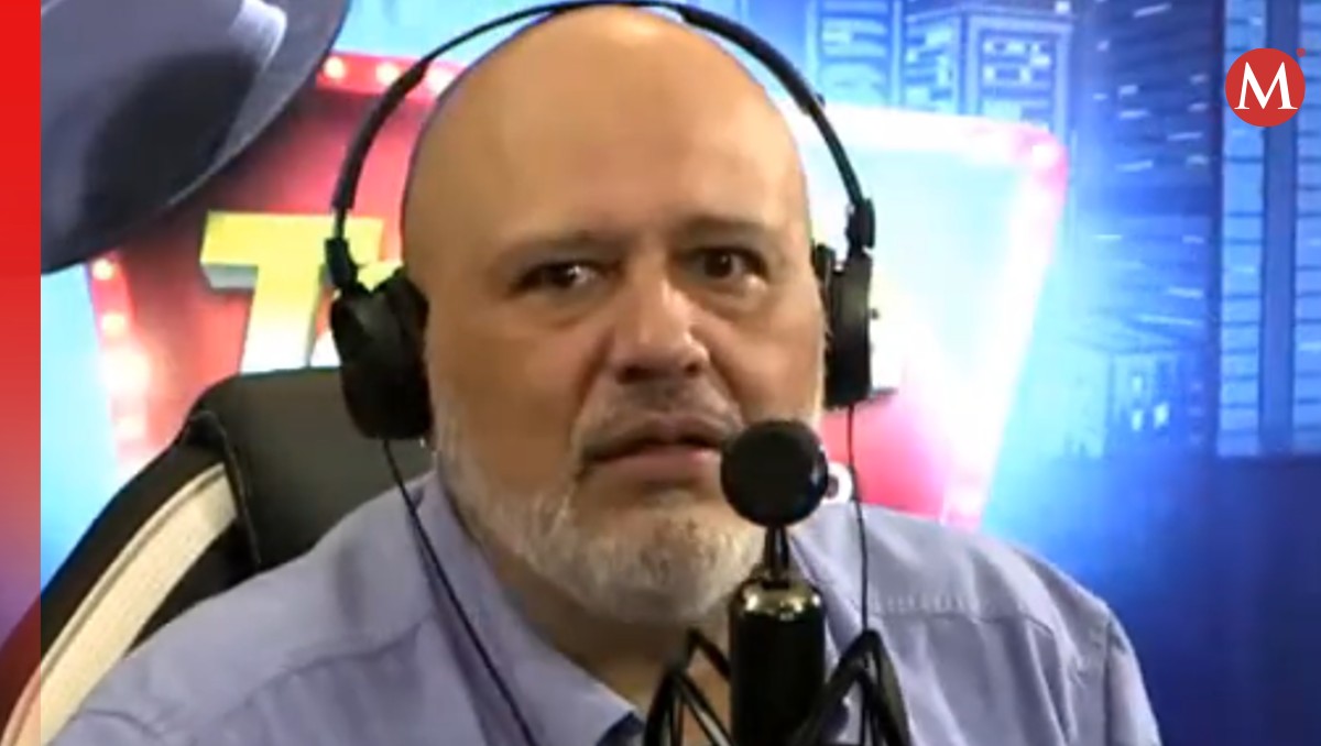 René Franco habló con 'Chismorreo' sobre su polémica | Captura