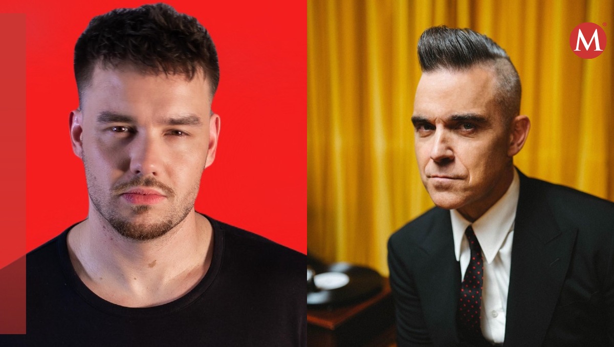 Robbie Williams habla de la muerte de Liam Payne