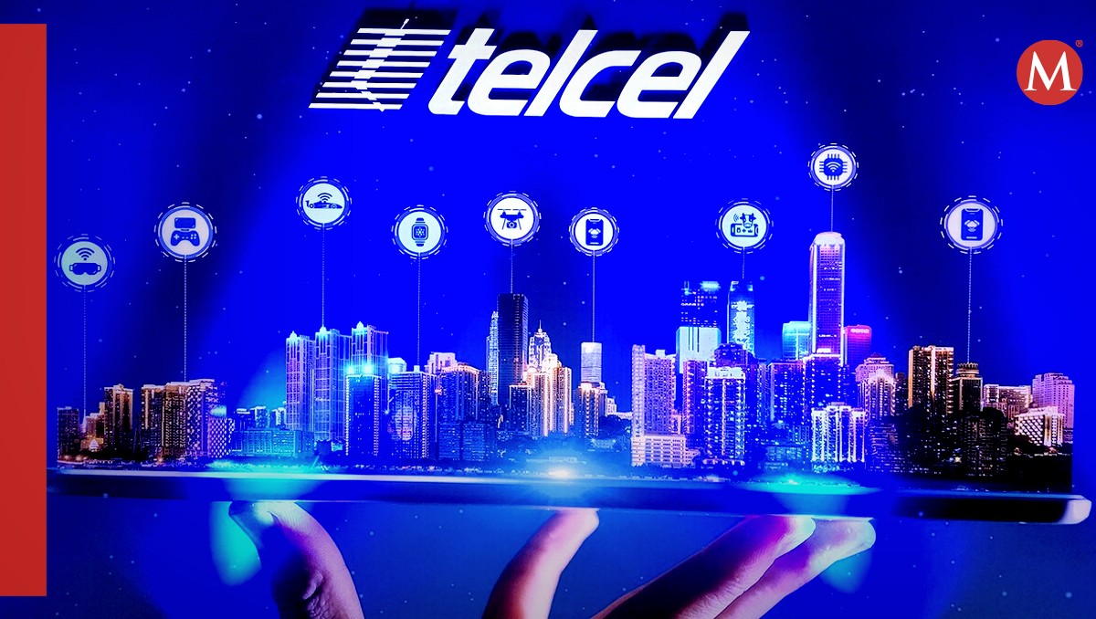 Telcel es la compañía de telefonía móvil más grande de México. | AFP