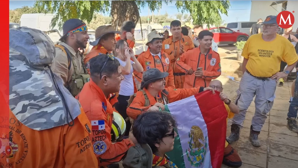 Los Topos Azteca en la Comunidad de Valencia, España | Especial