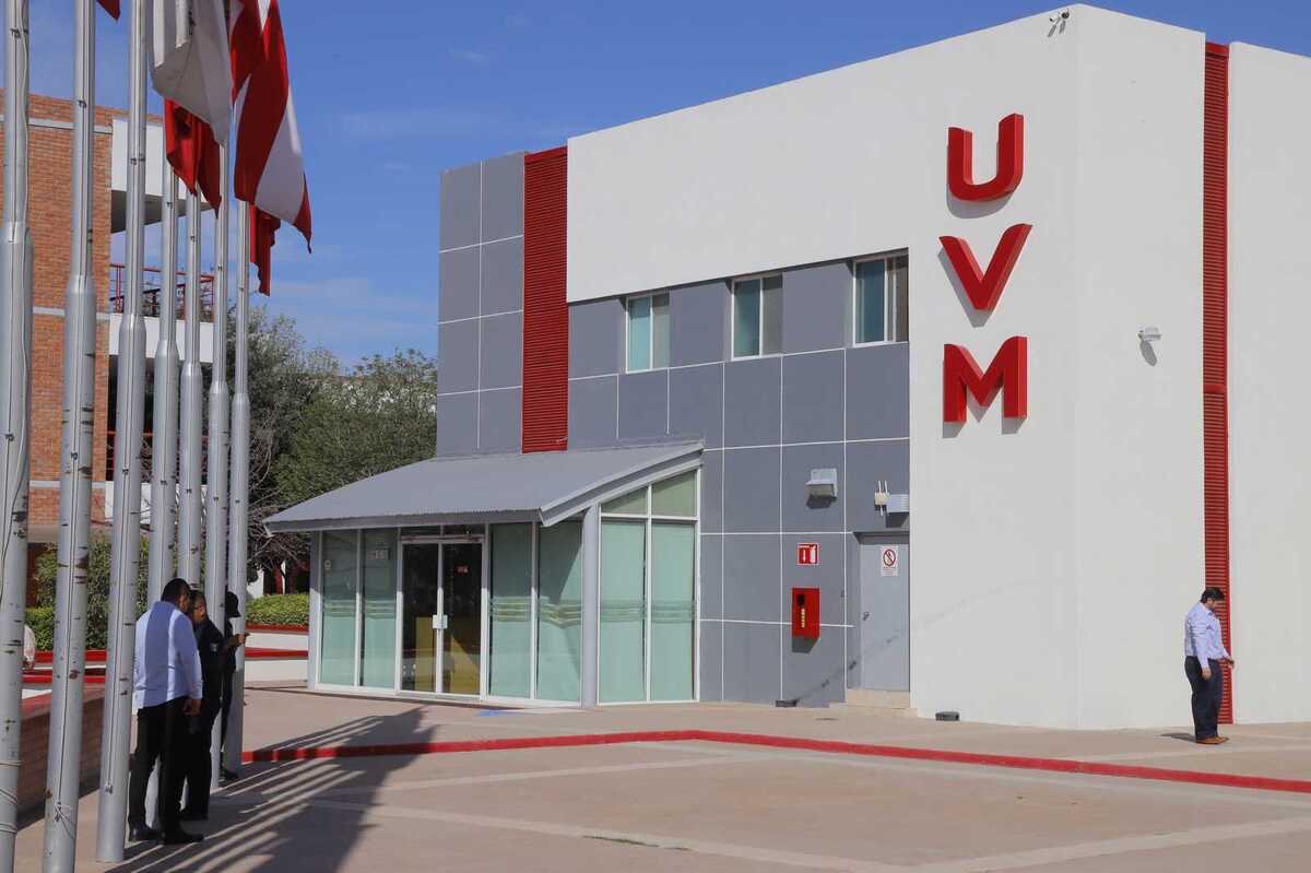 Universidad del Valle de México campus Torreón. | Manuel Guadarrama