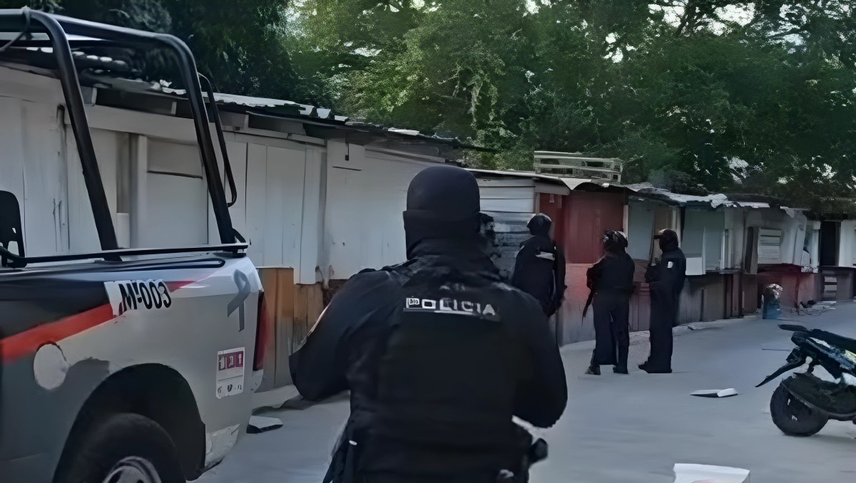 Violencia en Guerrero: encargado de mercado municipal es asesinado | Especial | Imagen mejorada con IA