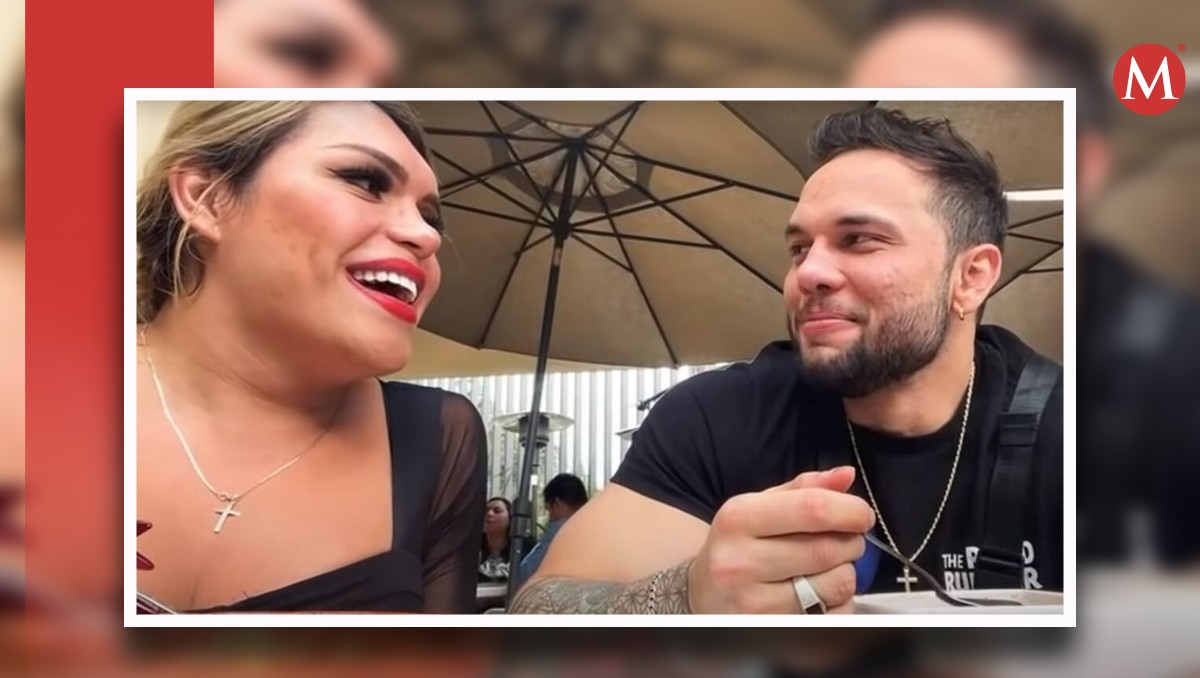 Wendy Guevara y Marlon Colmenarez