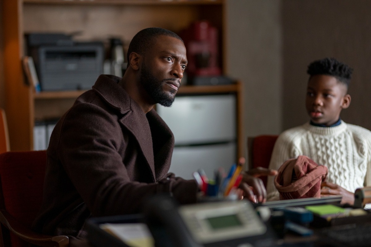 Alex Cross cómo se conecta la mente de  los criminales que persigue. Foto Especial