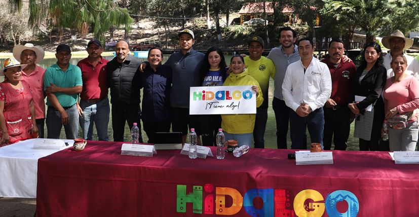 Bike Fest 2024 se llevará a cabo estos días en Huasca. (Jorge Sánchez)