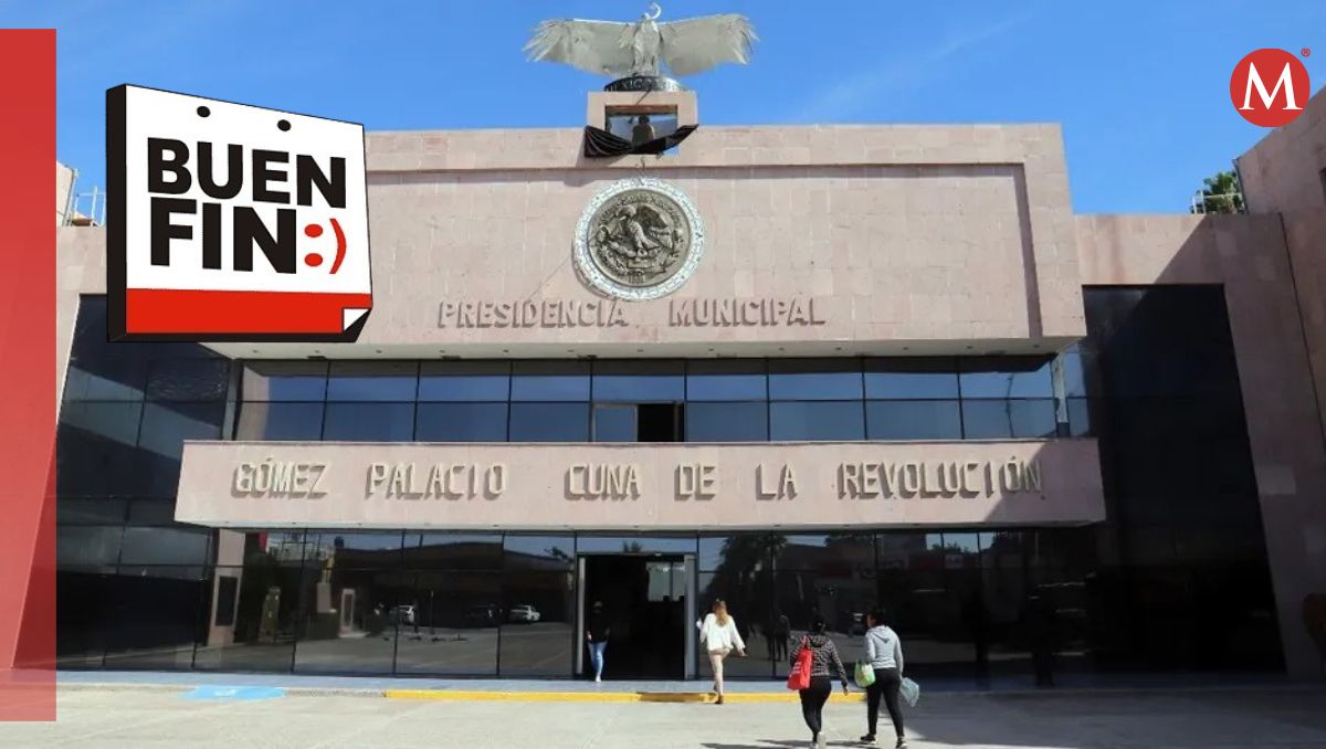 Buen Fin 2024 en Gómez Palacio. | Especial