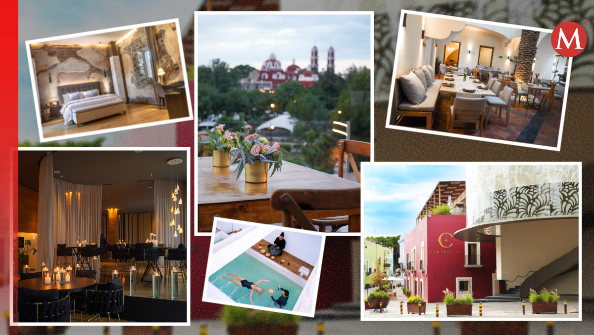 Cartesiano Boutique & Wellness Hotel Puebla | Especial
