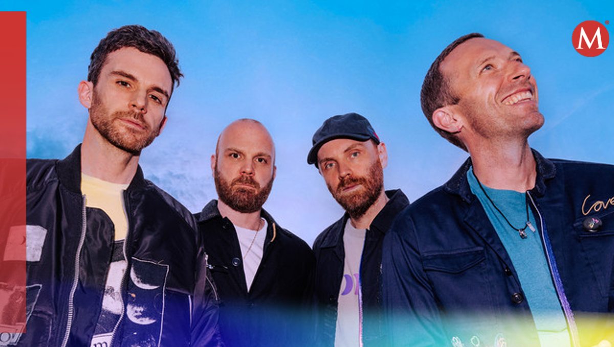Coldplay se presentará a más de 130 mil personas | Especial