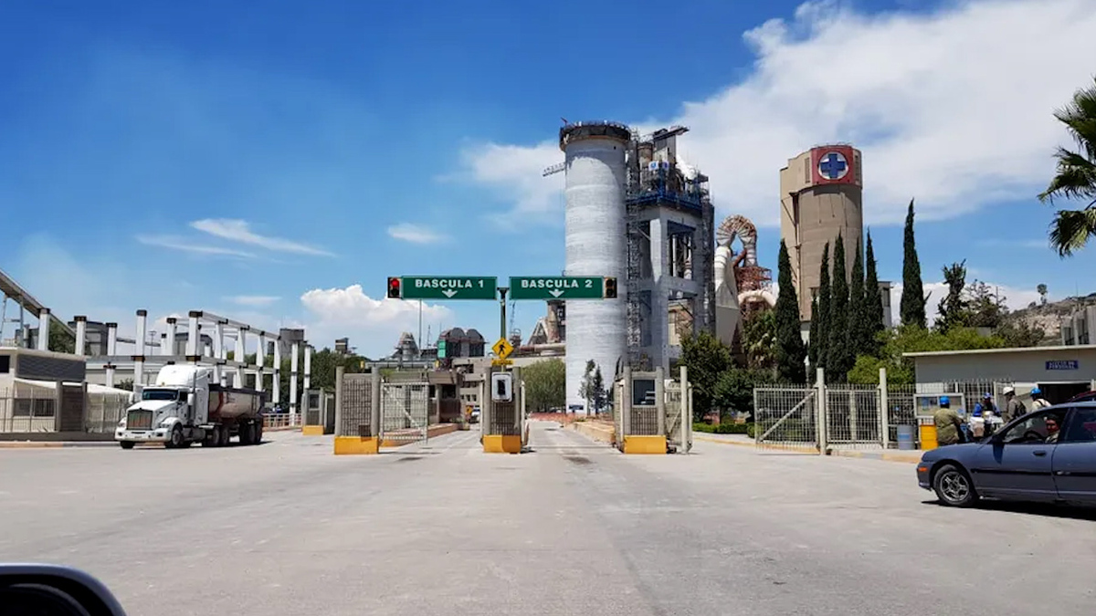 Cruz Azul pide que se les regrese la planta cementera de Tula: "Que se cumpla la ley"