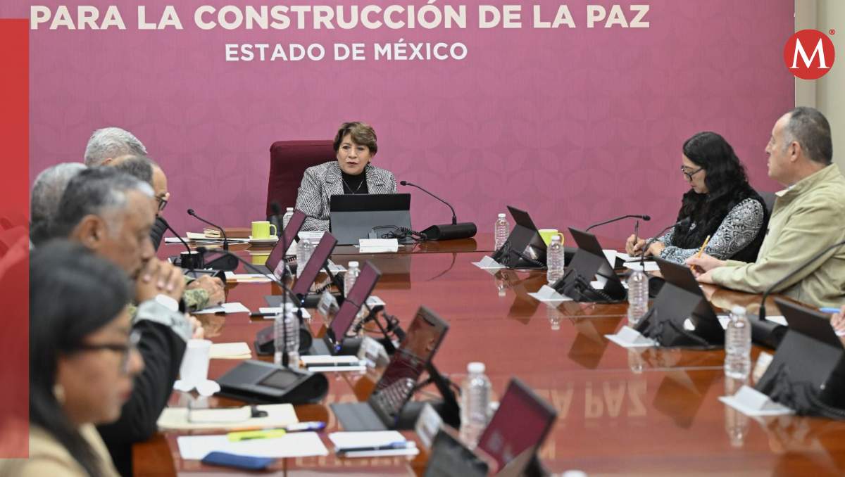 Delfina Gómez Álvarez da seguimiento para esclarecer el ataque registrado durante el fin de semana en el bar “Bling Bling”. | Especial