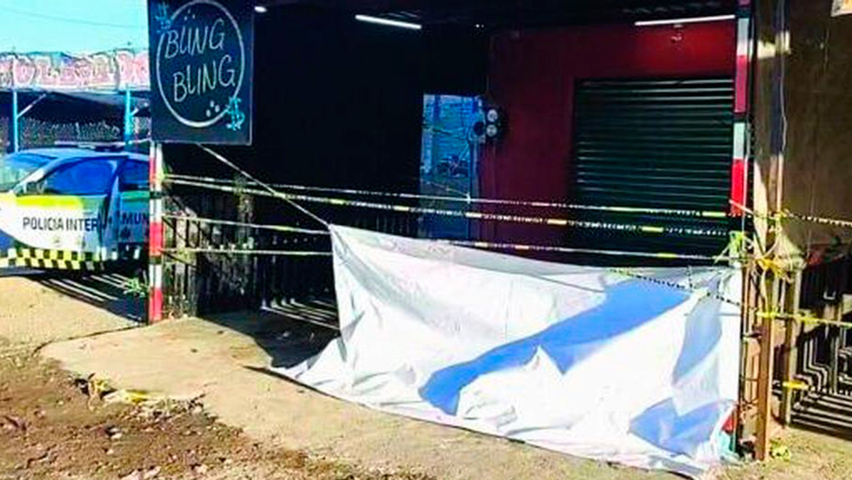 Detienen a 7 involucrados en el tiroteo del bar 'Bling Bling'. Elisa Alanís, 12 de noviembre 2024