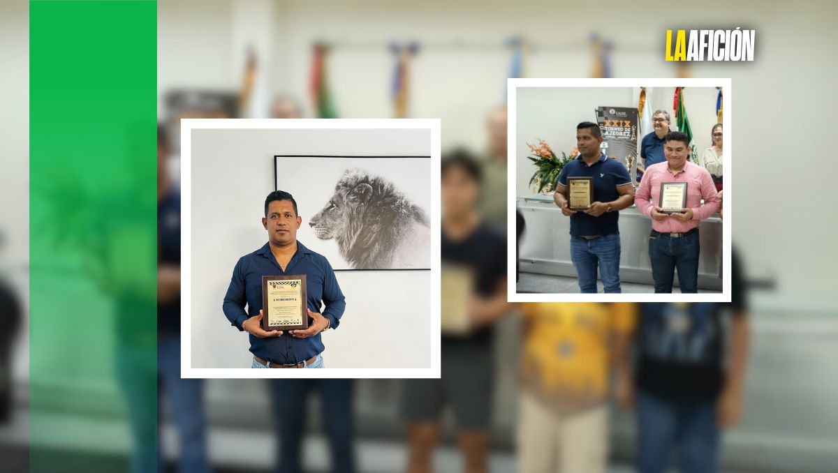 Eduardo Carrillo Delgado, se coronó en la categoría de Segunda Fuerza. | Especial