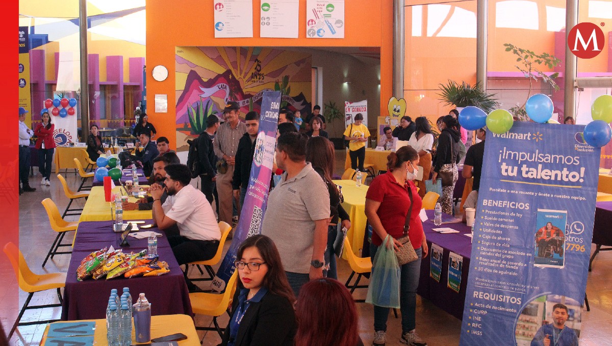 Empleotón 2024 en el CRIT Gómez Palacio (Especial)