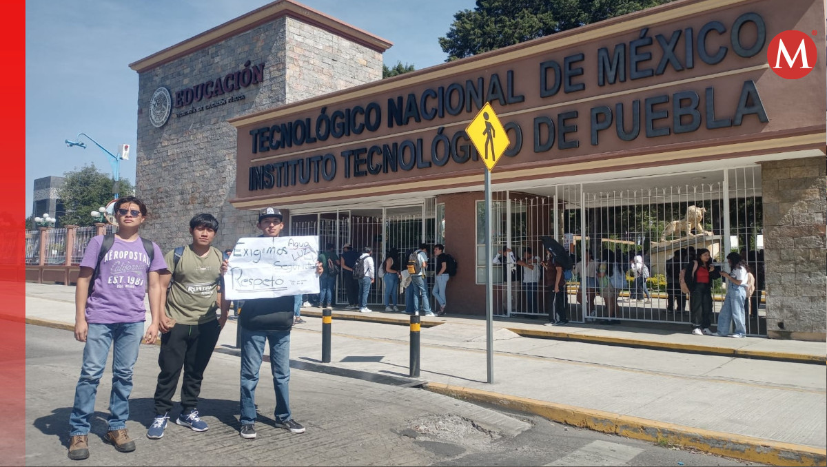 Estudiantes del ITP exigen seguridad e instalaciones dignas | Leslie Mora