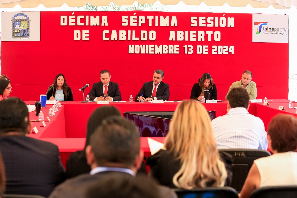 Habitantes de Tlalnepantla asistieron a "Participación de la sociedad para contrarrestar el cambio climático” (foto: especial)