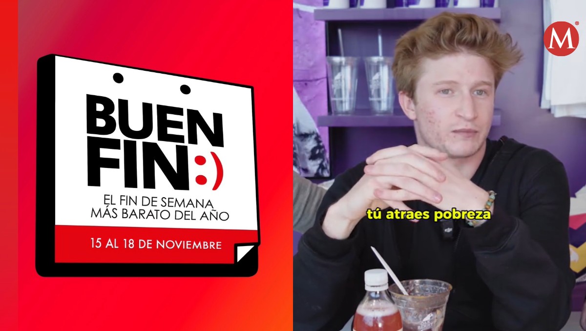 Influencer llama festividad de nacos al Buen Fin y se vuelve viral