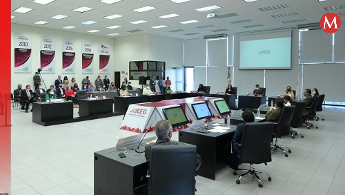 Instituto Electoral del Estado de Guanajuato. | INE