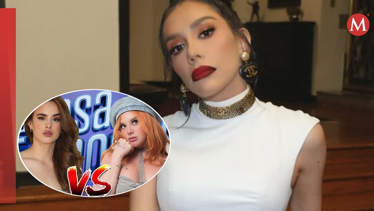 Karime Pindter se deslinda de los problemas entre Gala y Briggitte