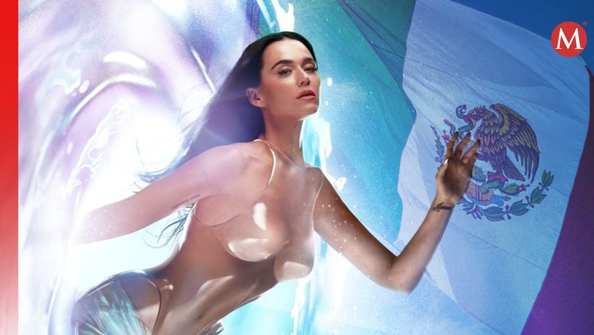Katy Perry confirma conciertos en México: preventa, boletos, fechas