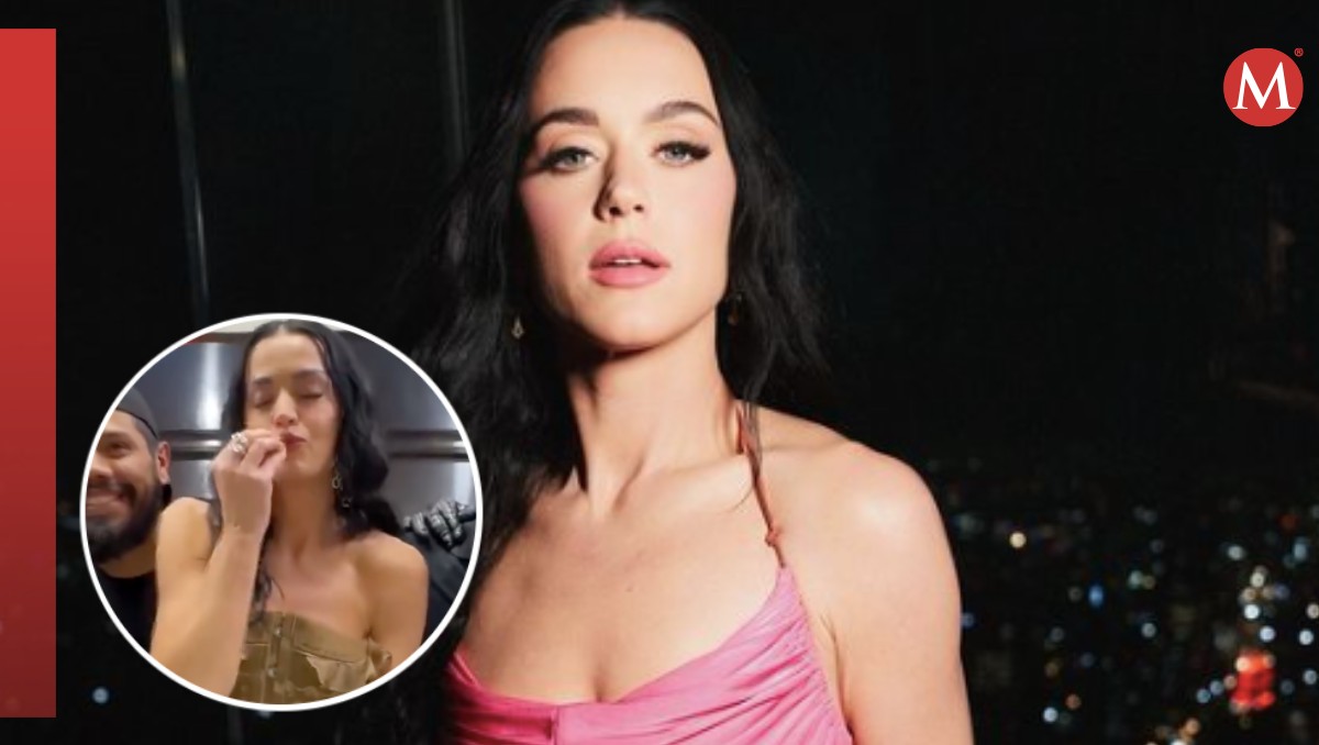 Katy Perry es vista en restaurante de la CdMx | Instagram