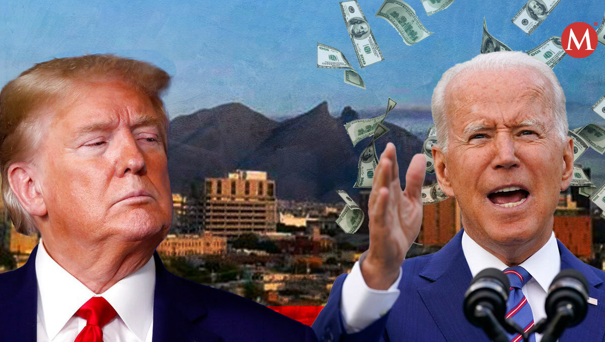 Nuevo León y la inversión de Donald Trump. Foto: Especial