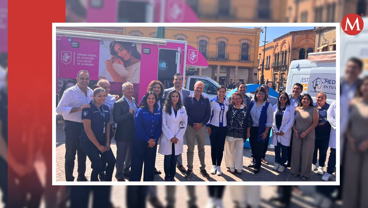 León invierte en unidades de salud móviles | Especial