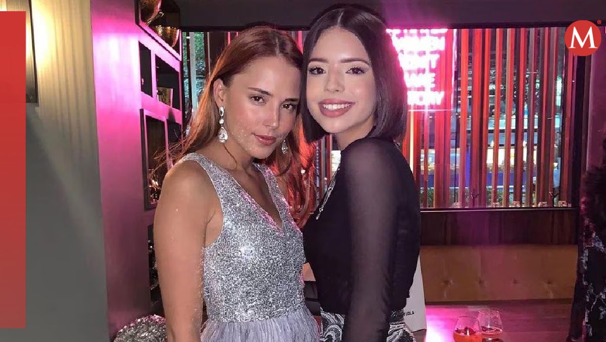 Majo Aguilar evita hablar de su prima Ángela | Especial