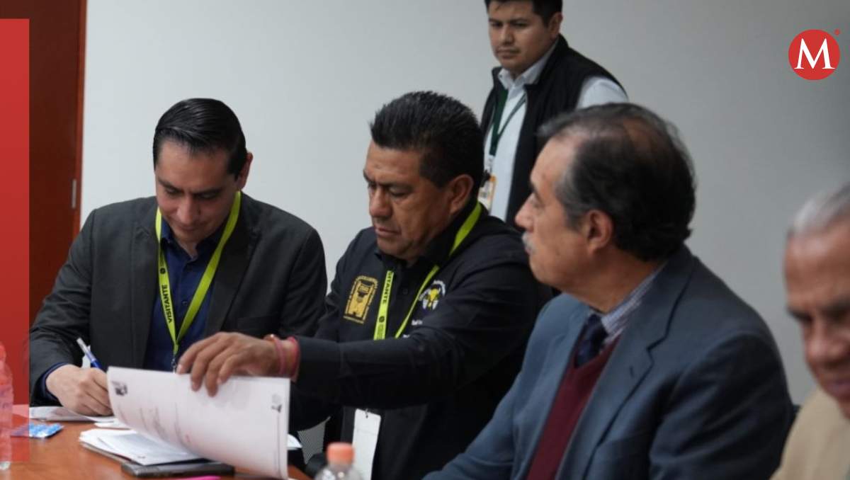 Por tercera ocasión consecutiva se evitó una huelga en la Universidad Autónoma Chapingo. | Foto: Zuleyma García