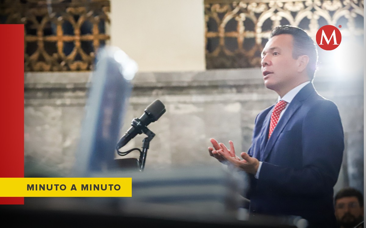 Pablo Lemus alista nuevos nombramientos para la administración 2024-2030. (Especial)