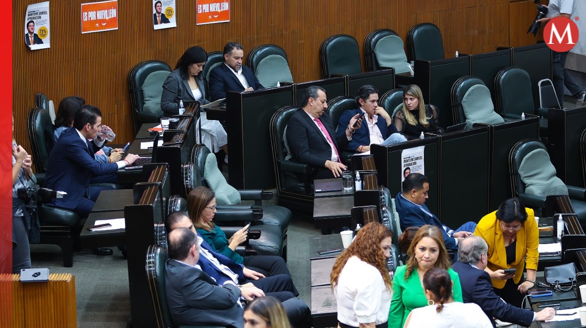 Pausan sanciones a Samuel García. Foto: Jorge López