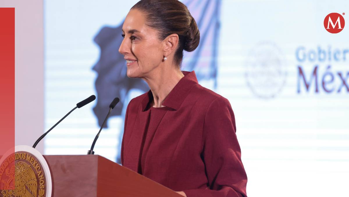 La presidenta Sheinbaum aseguró que Sinaloa será pacificada (Gobierno de México)