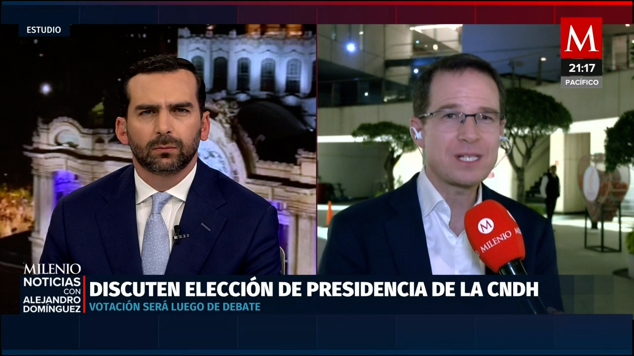Ricardo Anaya critica reelección en la CNDH por falta de apoyo a víctimas
