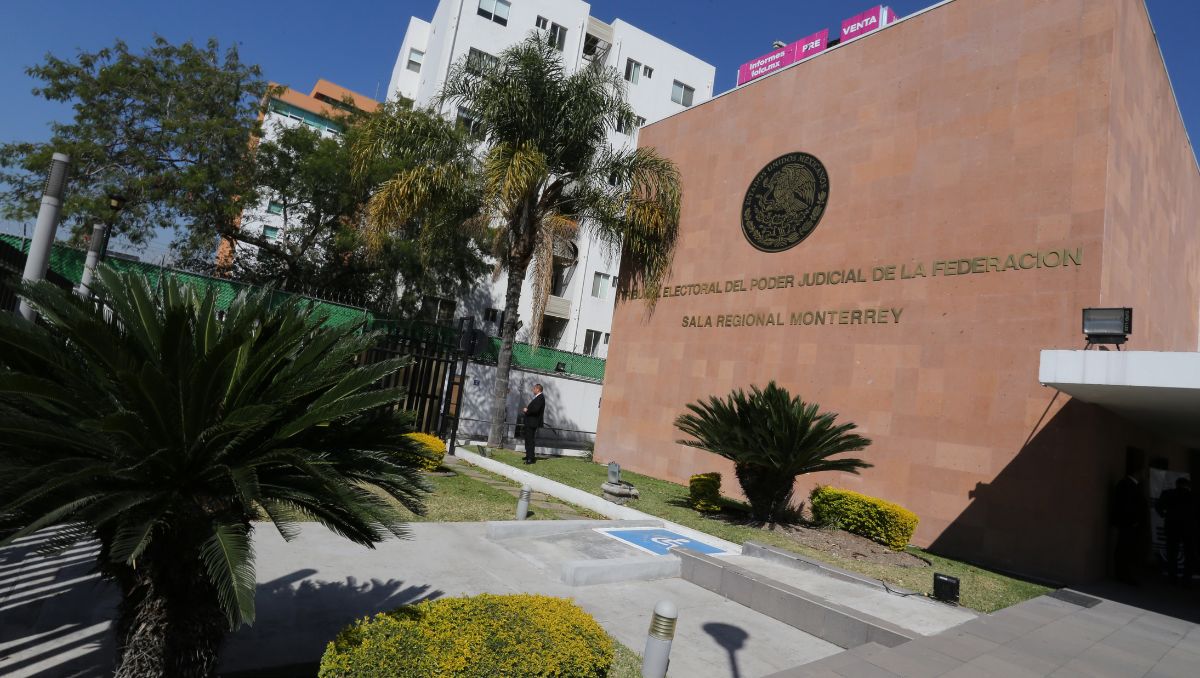 Sala Regional Monterrey. Roberto Alanís