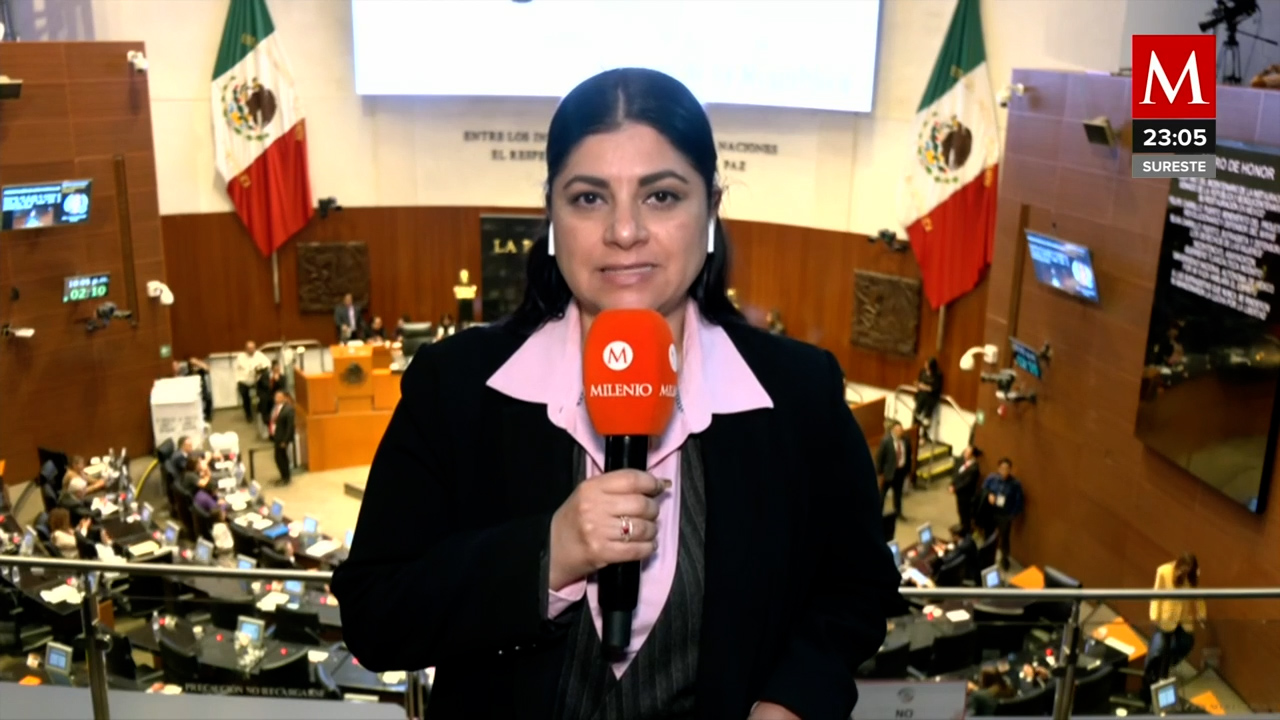 Senado continúa debate para elegir a la próxima titular de la CNDH