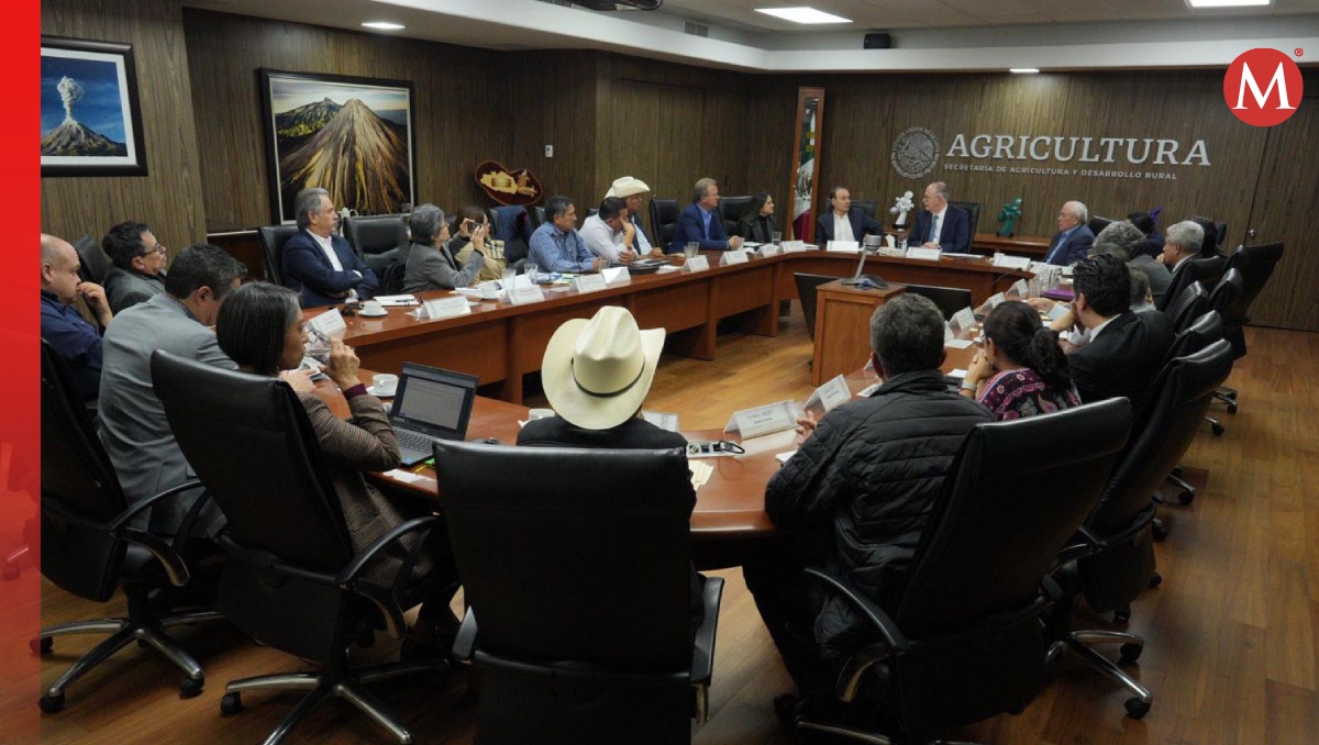 Otro tema que se tocó durante la reunión fue la reconversión de cultivos (Especial)