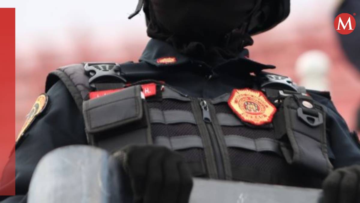 Agentes de la Policía Bancaria e Industrial participaron en la detención (Imagen ilustrativa)