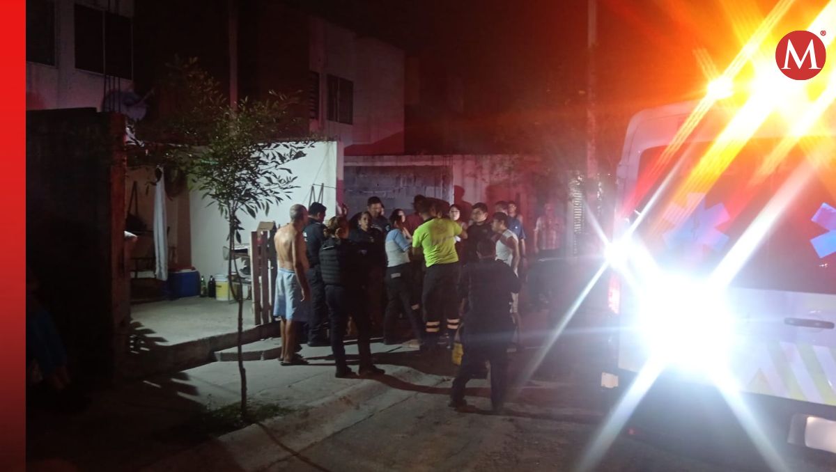 La agresión se registró la noche del miércoles en las calles Paloma y Gaviota | Leyda Estrada