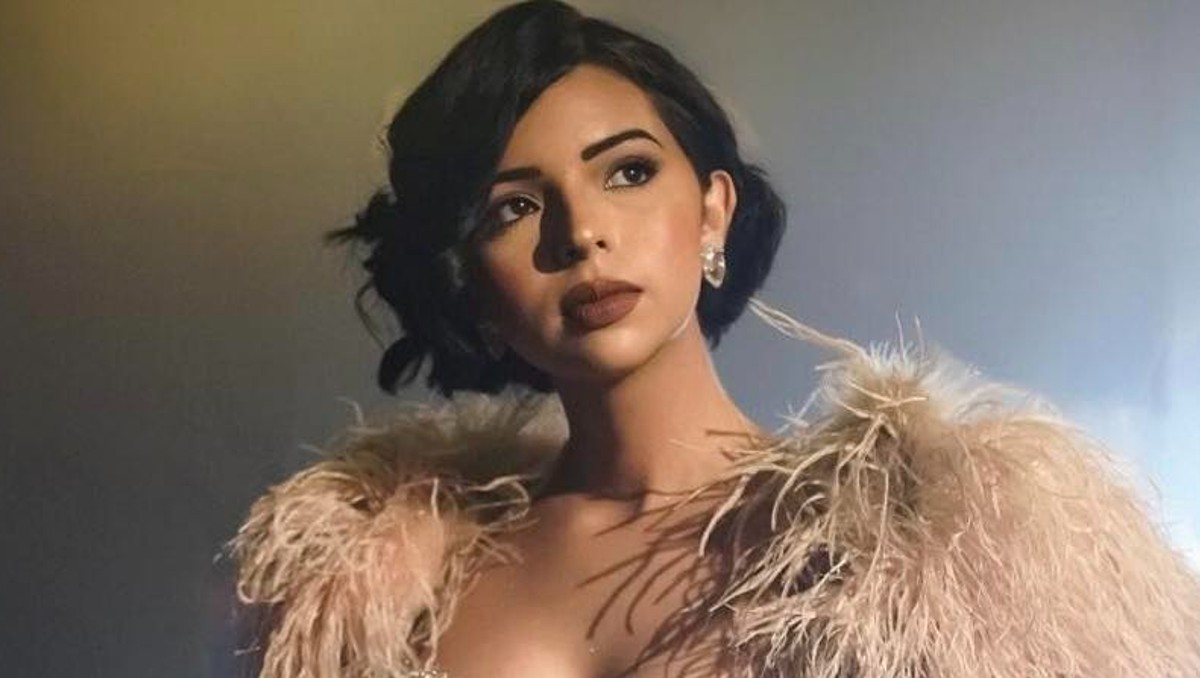 Ángela Aguilar: ¿Cuál fue su discurso al recibir premio Mujer del año de revista Glamour? | Redes sociales Ángela Aguilar.