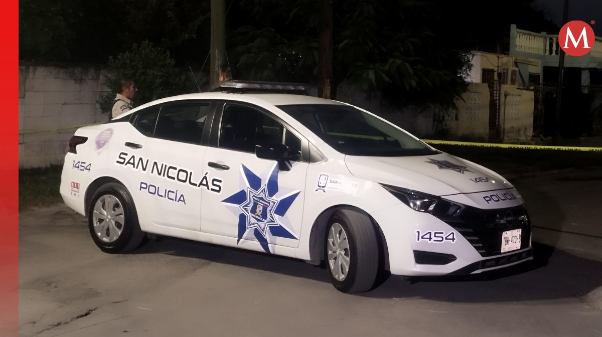 Ataque a balazos en San Nicolás. Foto: Especial
