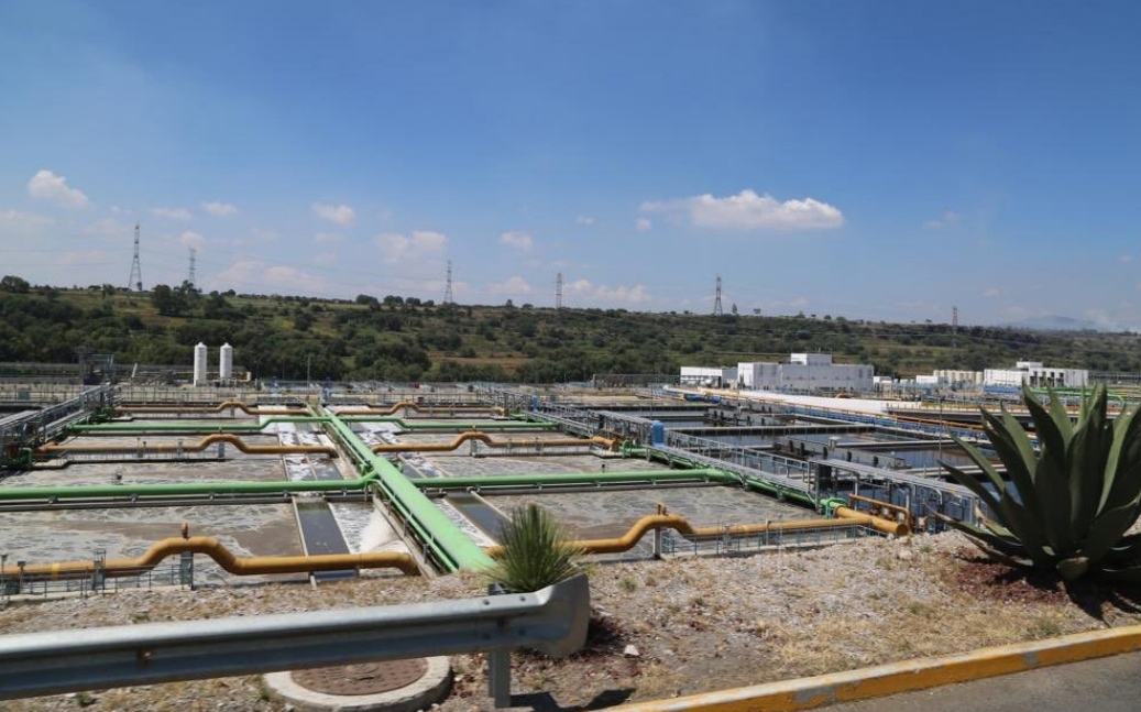 En Atotonilco de Tula se planteó usar los biosólidos para mejorar la calidad de suelos de parcelas.