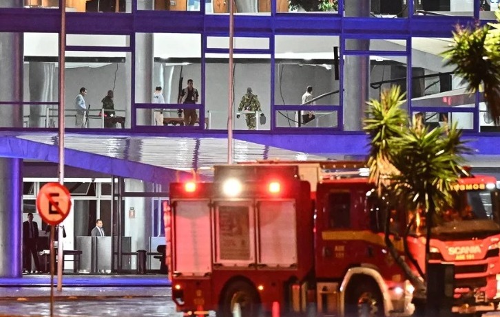 Las autoridades brasileñas avanzan este jueves en las investigaciones. (Foto:EFE)