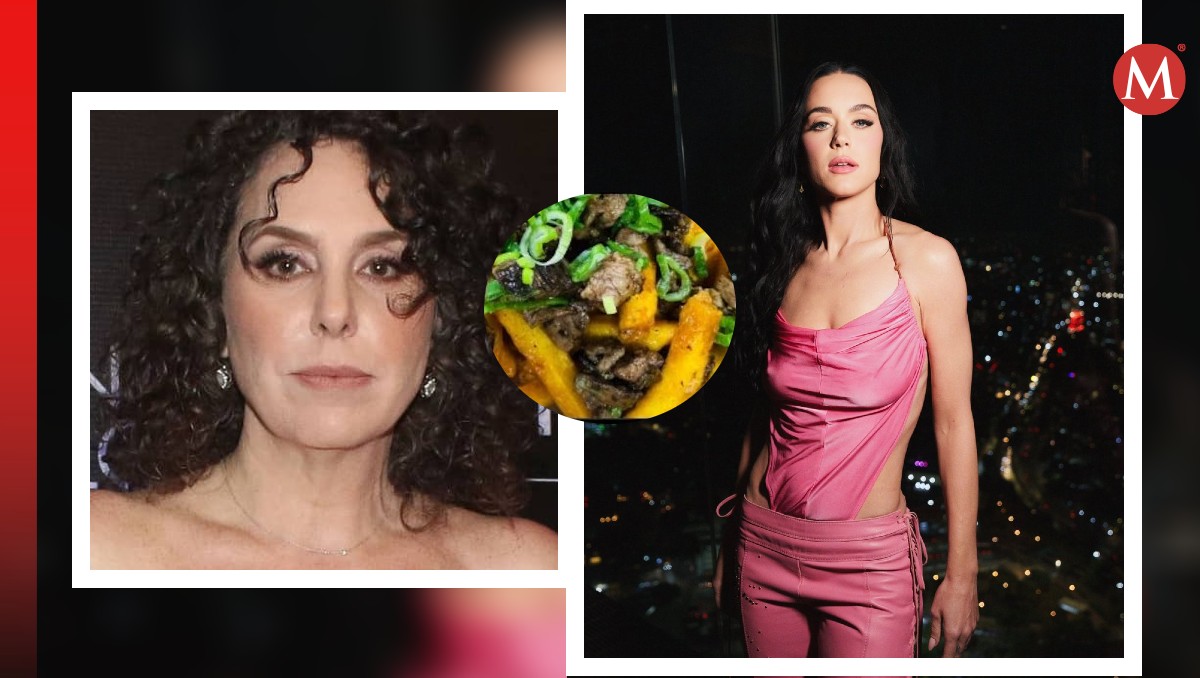 Azela Robinson contra Katy Perry. | ESPECIAL